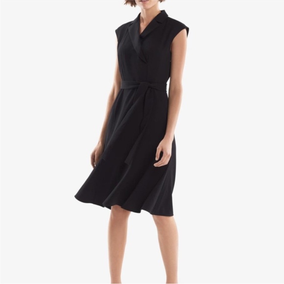 MM Lafleur Dresses & Skirts - MM Lafleur | Isabelle Light Twill | Black | Women’s Size 10
